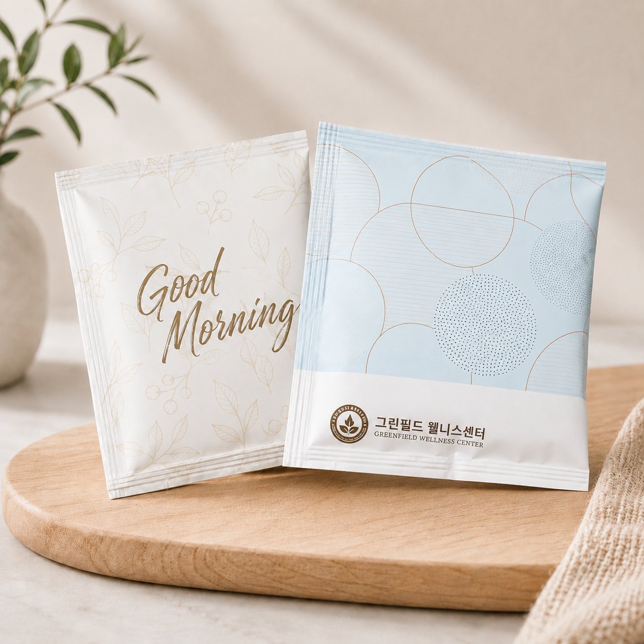 기업/기관 답례품 드립백